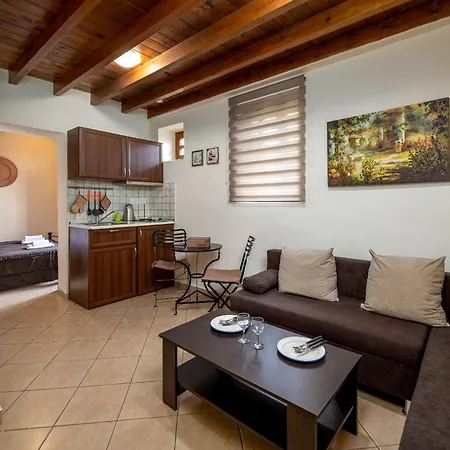 Ferienwohnung 3 Charites Old Town Rhodes City Exterior foto